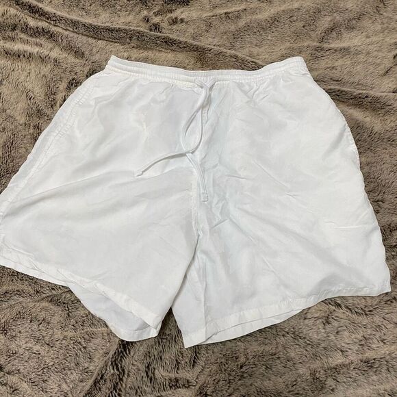 Outdoor Voices OV white workout shorts | Sz XS - Picture 2 of 4